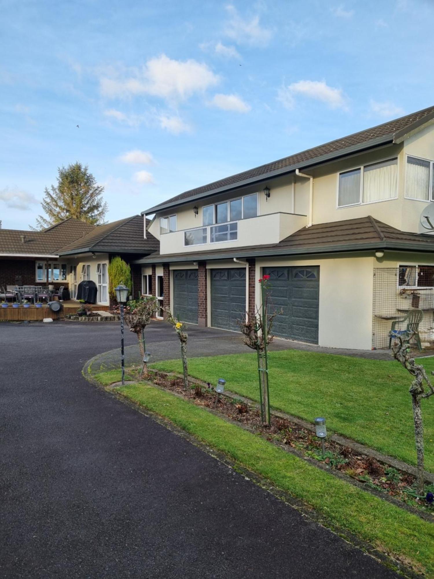 Tuiglen Lakeside Apartment Rotorua Exterior photo